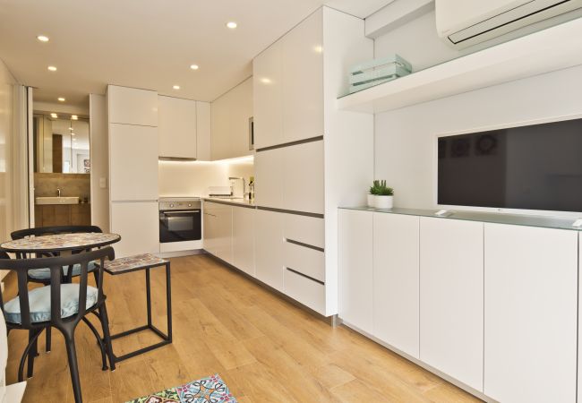 Studio in Lisbon - BmyGuest Bruno's 36 Exclusive Apartments VI (C101) Studio in Lisbon - BmyGuest Bruno's 36 Exclusive Apartments VI (C101)