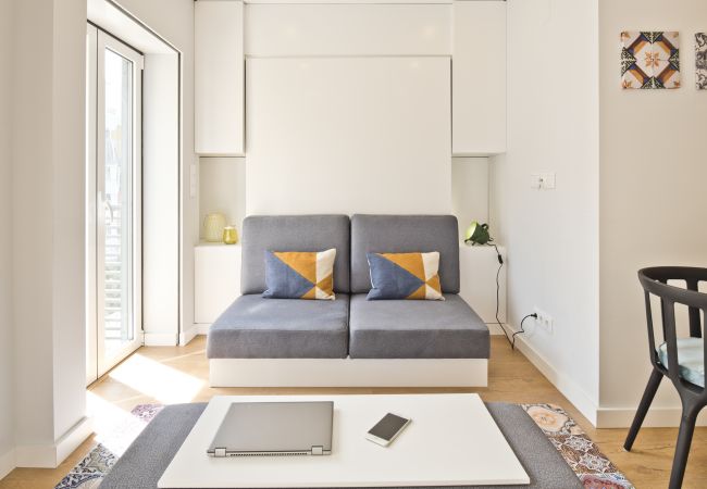 Studio in Lisbon - BmyGuest Bruno's 36 Exclusive Apartments VI (C101) Studio in Lisbon - BmyGuest Bruno's 36 Exclusive Apartments VI (C101)