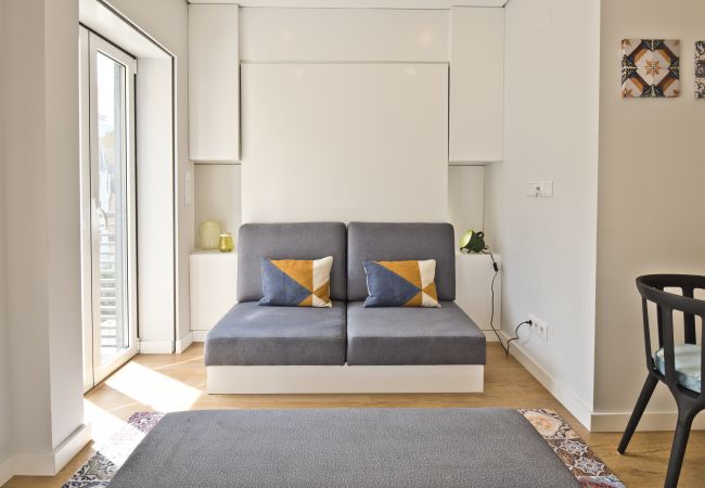 Studio in Lisbon - BmyGuest Bruno's 36 Exclusive Apartments VI (C101) Studio in Lisbon - BmyGuest Bruno's 36 Exclusive Apartments VI (C101)