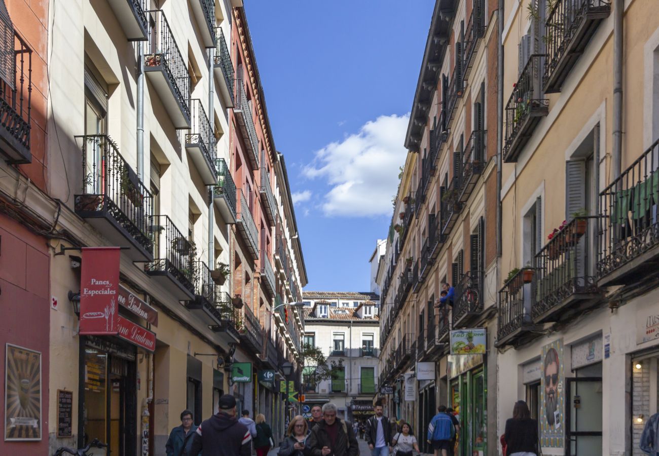 Apartment in Madrid - M (ESA81) Apto. Tribunal-Malasaña-Chueca Apartment in Madrid - M (ESA81) Apto. Tribunal-Malasaña-Chueca