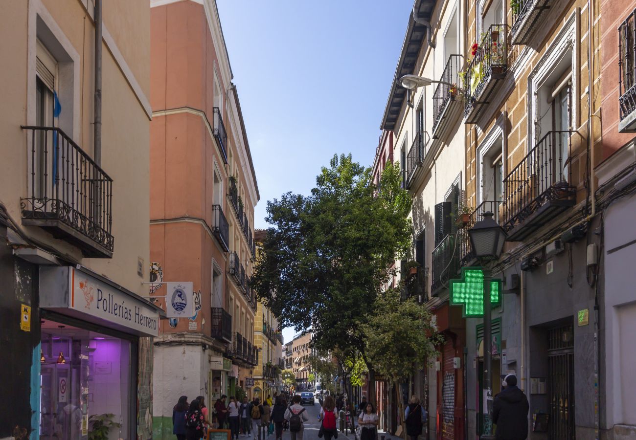 Apartment in Madrid - M (ESA81) Apto. Tribunal-Malasaña-Chueca Apartment in Madrid - M (ESA81) Apto. Tribunal-Malasaña-Chueca