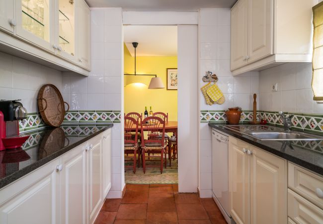 Villa in Albufeira - Falésia Beach Villa (S30) Villa in Albufeira - Falésia Beach Villa (S30)