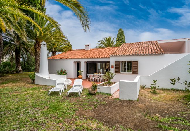 Villa in Albufeira - Falésia Beach Villa (S30) Villa in Albufeira - Falésia Beach Villa (S30)