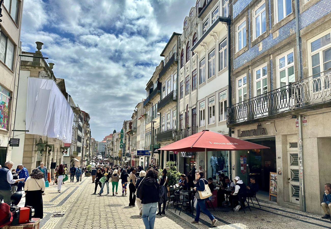 Studio in Porto - Stories 1F Studio in Porto - Stories 1F