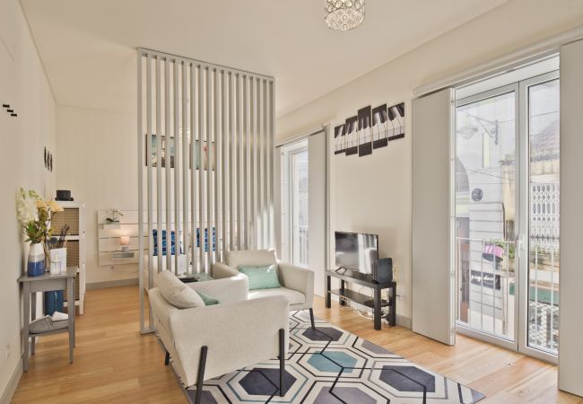 Studio in Lisboa - Graça Heart Of Typical Lisbon (C109) Studio in Lisboa - Graça Heart Of Typical Lisbon (C109)