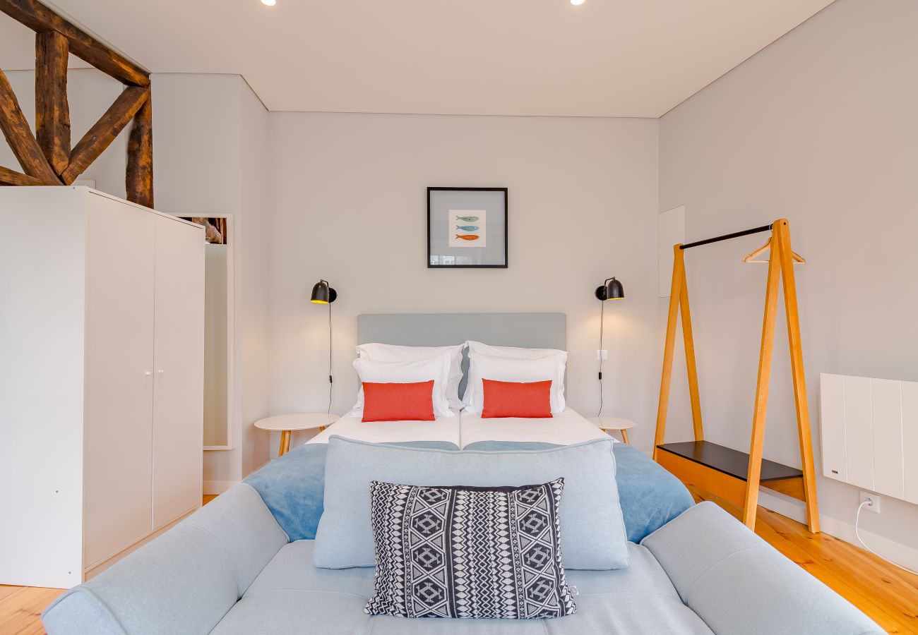 Studio in Porto - City Center 3