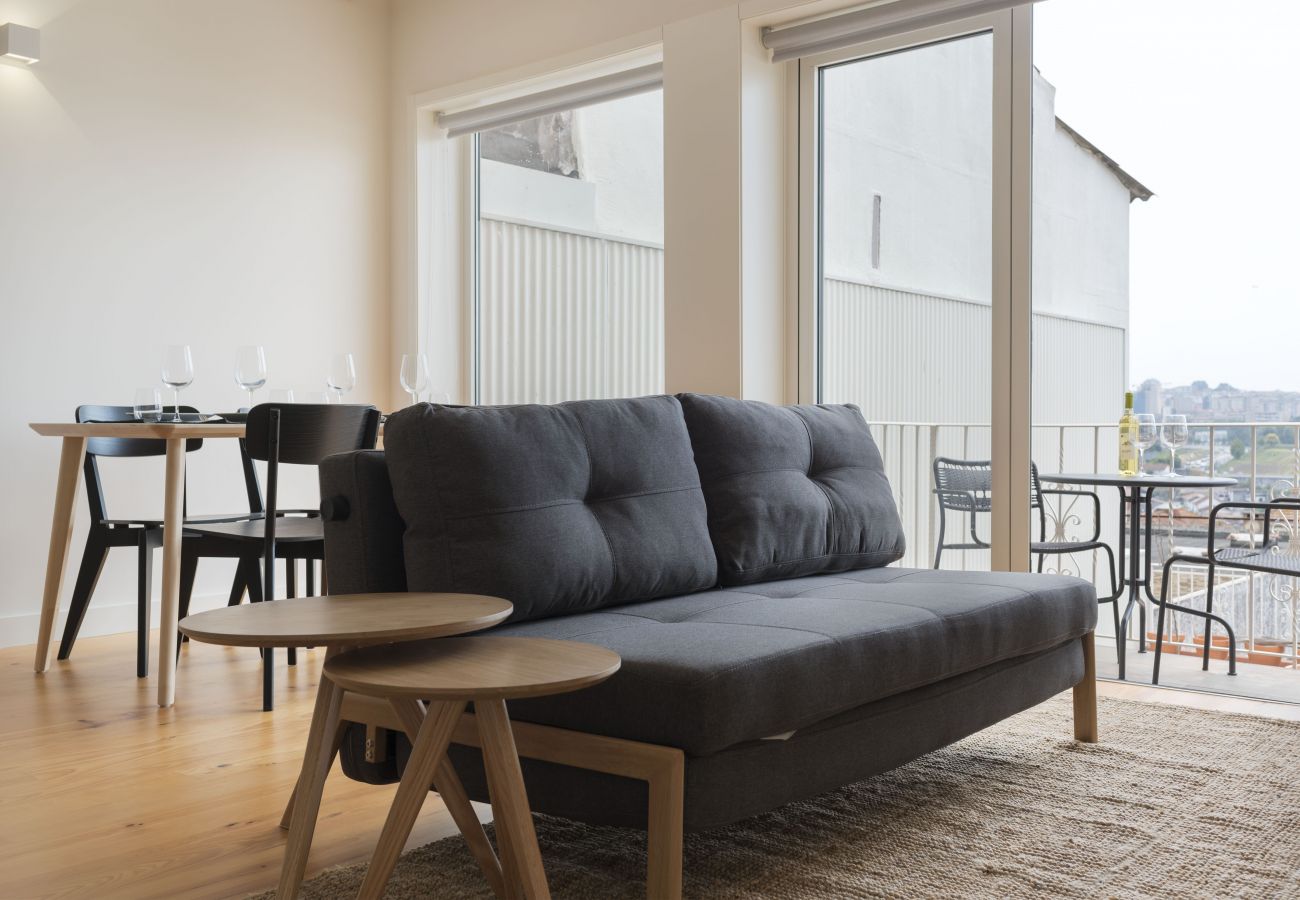 Apartment in Porto - São Vitor Balcony Apartment (N75)