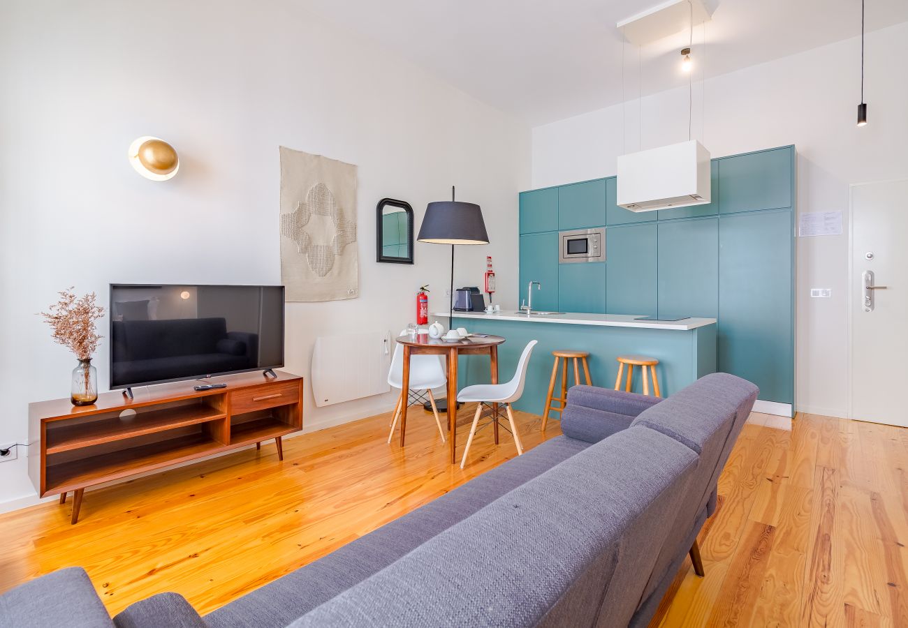 Studio in Porto - Tower 5F