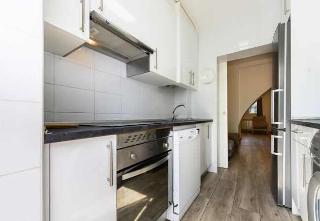 Chalet in Madrid - M (MIS570) Chalet Ciudad Lineal 3HH Chalet in Madrid - M (MIS570) Chalet Ciudad Lineal 3HH