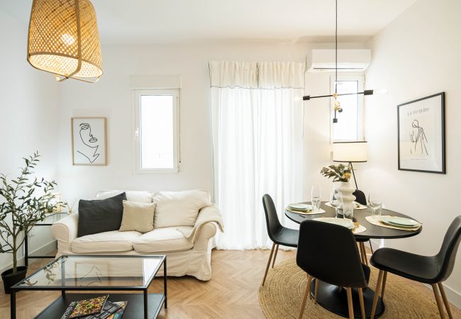 Apartment in Madrid - M (CAC91) Apartamento Delicias Madrid Atocha 1H