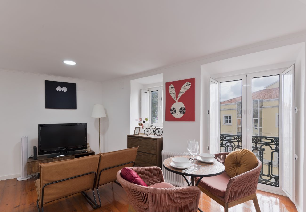 Studio in Lisbon - Alfama River Studio (C114)