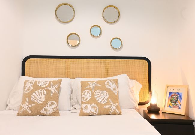 Apartment in Madrid - M (MEN300) Moderno y elegante ap. Barrio Ibiza Apartment in Madrid - M (MEN300) Moderno y elegante ap. Barrio Ibiza