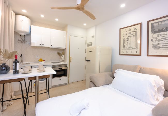 Apartment in Madrid - M (VAL1041) Coqueto y elegante ap. Chamberi-cerca  Apartment in Madrid - M (VAL1041) Coqueto y elegante ap. Chamberi-cerca