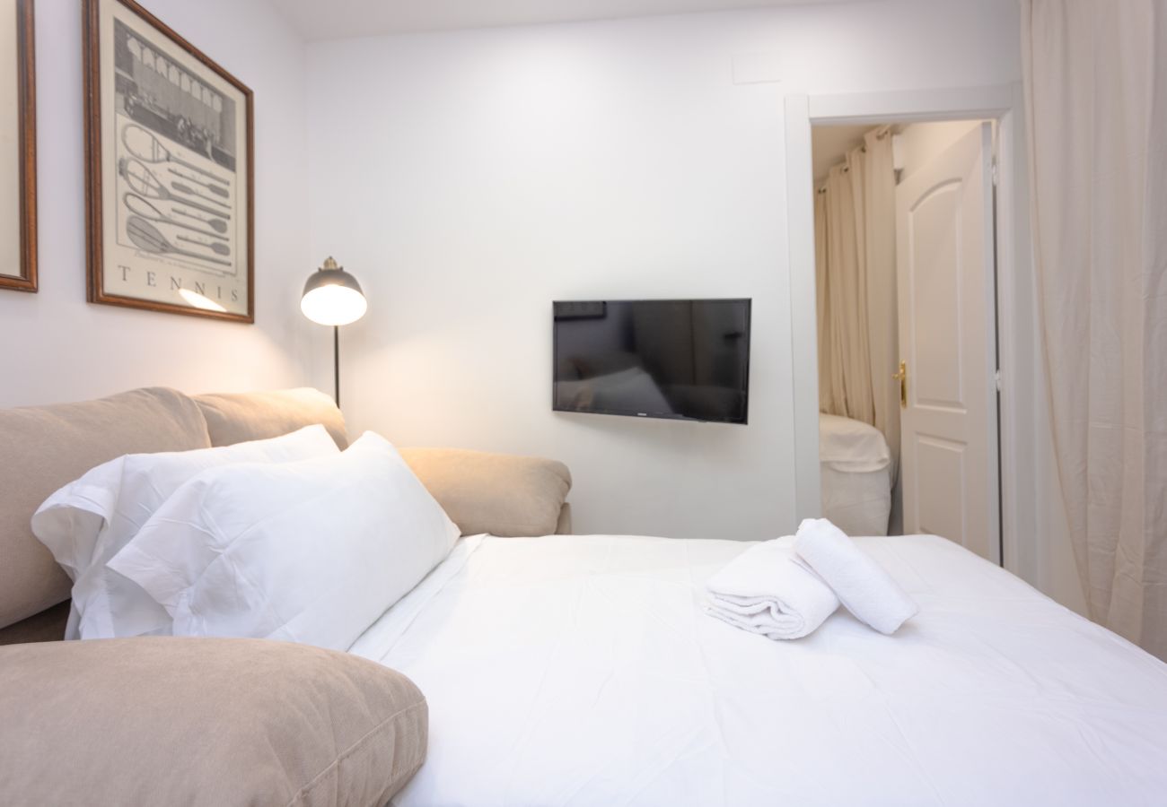 Apartment in Madrid - M (VAL1041) Coqueto y elegante ap. Chamberi-cerca  Apartment in Madrid - M (VAL1041) Coqueto y elegante ap. Chamberi-cerca