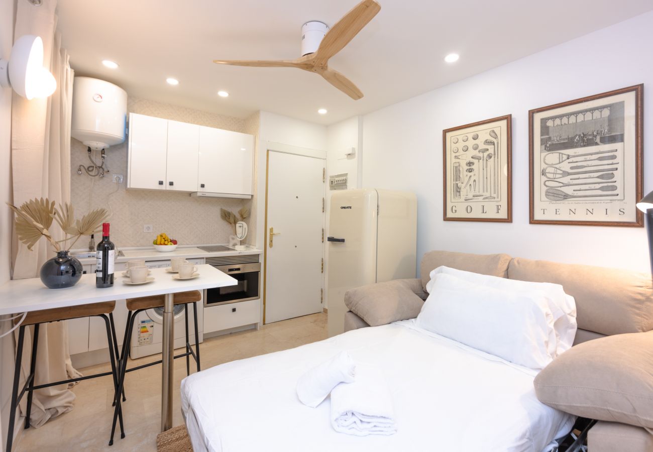 Apartment in Madrid - M (VAL1041) Coqueto y elegante ap. Chamberi-cerca  Apartment in Madrid - M (VAL1041) Coqueto y elegante ap. Chamberi-cerca