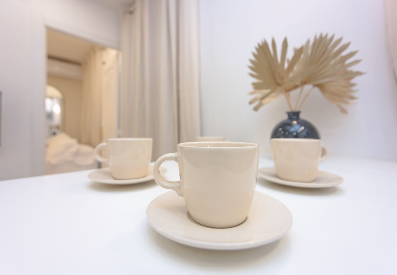 Apartment in Madrid - M (VAL1041) Coqueto y elegante ap. Chamberi-cerca  Apartment in Madrid - M (VAL1041) Coqueto y elegante ap. Chamberi-cerca