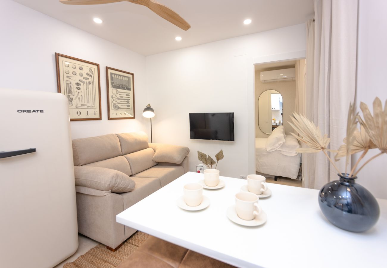 Apartment in Madrid - M (VAL1041) Coqueto y elegante ap. Chamberi-cerca  Apartment in Madrid - M (VAL1041) Coqueto y elegante ap. Chamberi-cerca
