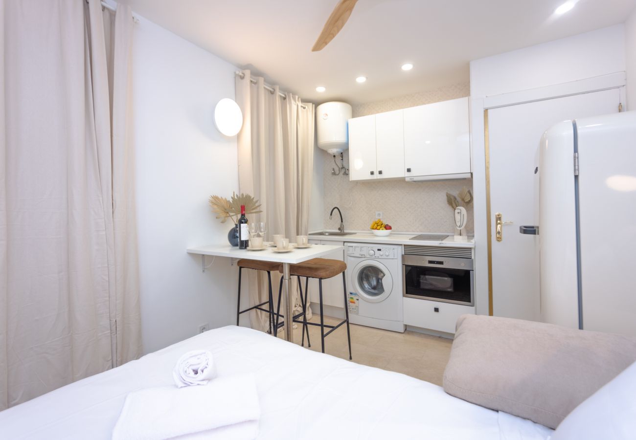 Apartment in Madrid - M (VAL1041) Coqueto y elegante ap. Chamberi-cerca  Apartment in Madrid - M (VAL1041) Coqueto y elegante ap. Chamberi-cerca