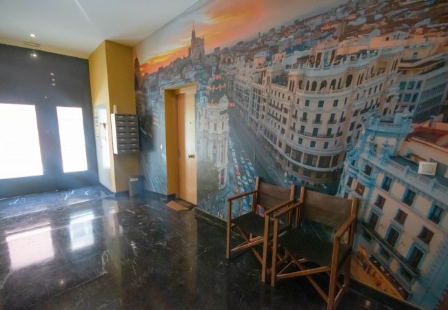 Apartment in Madrid - M (MJU14B0) Bonito Apartamento cerca Santiago Bern Apartment in Madrid - M (MJU14B0) Bonito Apartamento cerca Santiago Bern