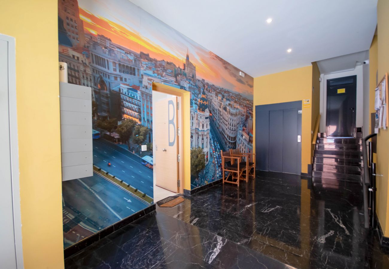 Apartment in Madrid - M (MJU14B0) Bonito Apartamento cerca Santiago Bern Apartment in Madrid - M (MJU14B0) Bonito Apartamento cerca Santiago Bern