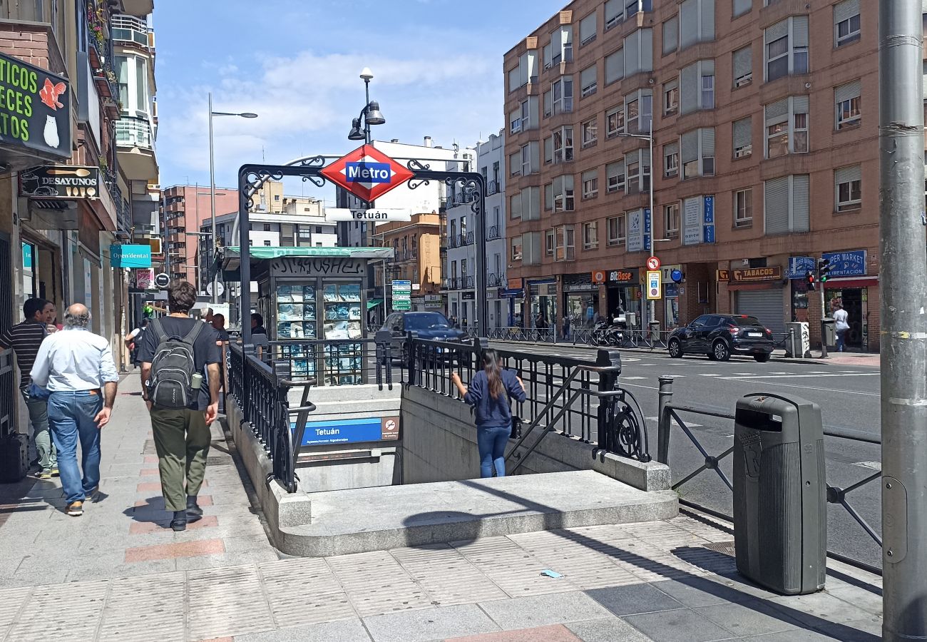 Apartment in Madrid - M (MJU14B0) Bonito Apartamento cerca Santiago Bern Apartment in Madrid - M (MJU14B0) Bonito Apartamento cerca Santiago Bern