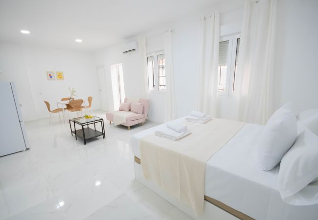 Studio in Madrid - M (MLU4B2) TETUAN "EL RETIRO" Studio in Madrid - M (MLU4B2) TETUAN "EL RETIRO"