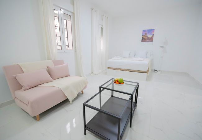 Studio in Madrid - M (MLU4B2) TETUAN "EL RETIRO" Studio in Madrid - M (MLU4B2) TETUAN "EL RETIRO"