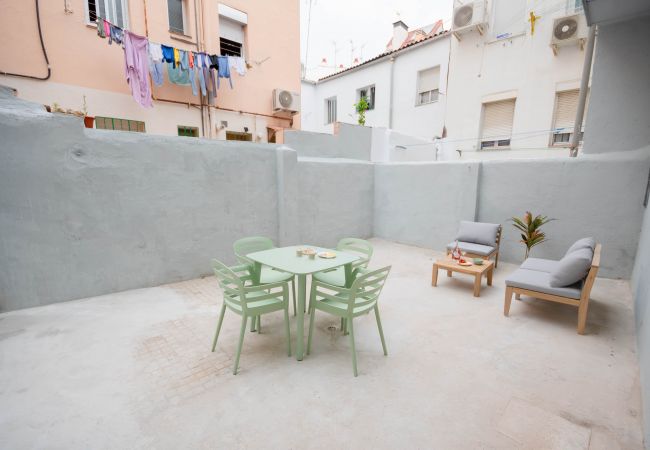 Studio in Madrid - M (MLU4B2) TETUAN "EL RETIRO" Studio in Madrid - M (MLU4B2) TETUAN "EL RETIRO"