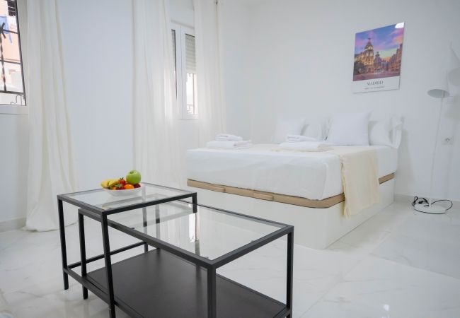 Studio in Madrid - M (MLU4B2) TETUAN "EL RETIRO" Studio in Madrid - M (MLU4B2) TETUAN "EL RETIRO"