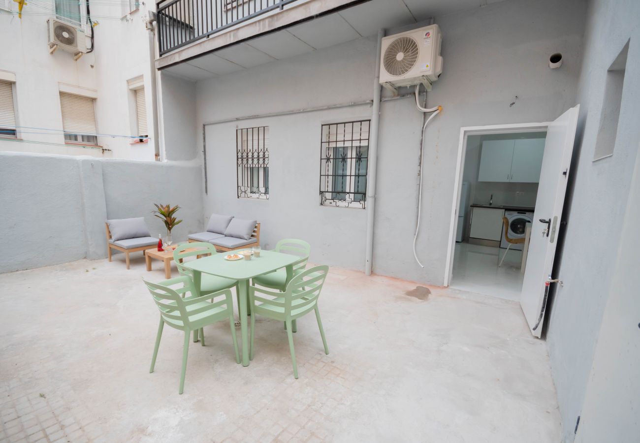 Studio in Madrid - M (MLU4B2) TETUAN "EL RETIRO" Studio in Madrid - M (MLU4B2) TETUAN "EL RETIRO"