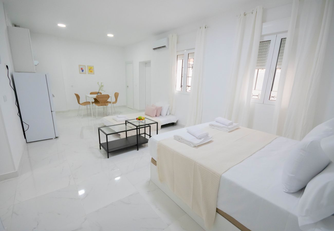 Studio in Madrid - M (MLU4B2) TETUAN "EL RETIRO" Studio in Madrid - M (MLU4B2) TETUAN "EL RETIRO"