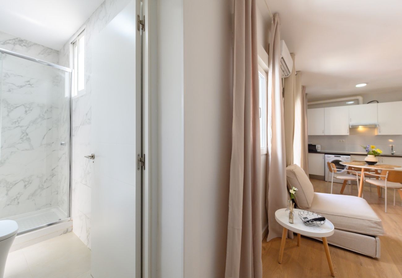 Studio in Madrid - M (MLU412) TETUAN "MALASAÑA" Studio in Madrid - M (MLU412) TETUAN "MALASAÑA"