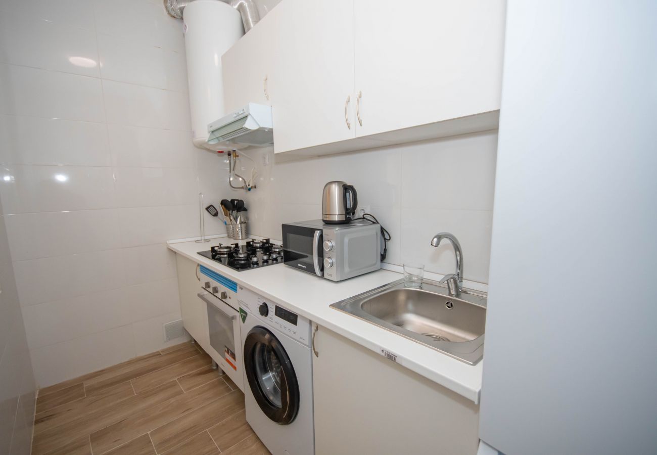 Apartment in Madrid - M (TOP111) Luminoso y amplio apartamento en Cuatro Apartment in Madrid - M (TOP111) Luminoso y amplio apartamento en Cuatro