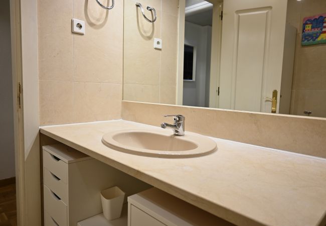 Studio in Madrid - M (DHI53) Luminoso apartamento BºPilar Studio in Madrid - M (DHI53) Luminoso apartamento BºPilar