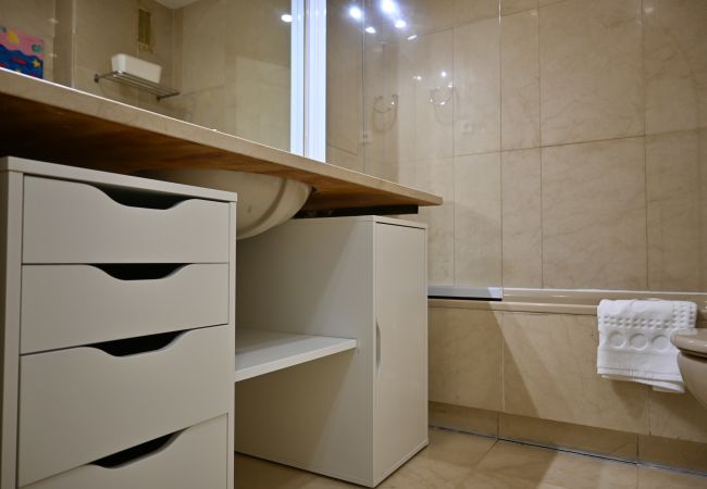 Studio in Madrid - M (DHI53) Luminoso apartamento BºPilar Studio in Madrid - M (DHI53) Luminoso apartamento BºPilar