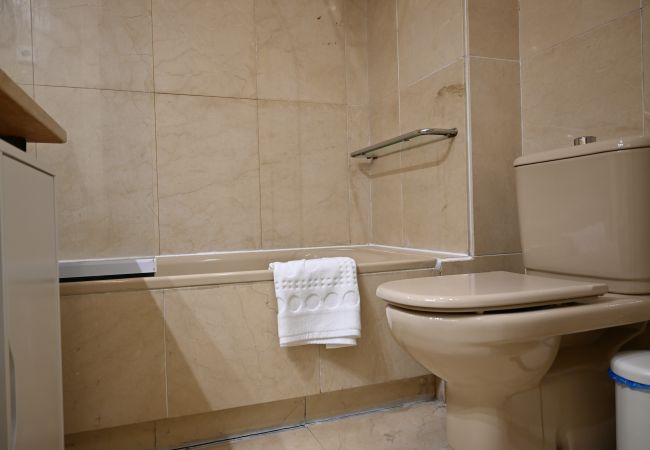 Studio in Madrid - M (DHI53) Luminoso apartamento BºPilar Studio in Madrid - M (DHI53) Luminoso apartamento BºPilar