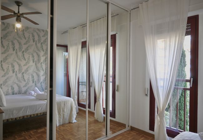 Studio in Madrid - M (DHI53) Luminoso apartamento BºPilar Studio in Madrid - M (DHI53) Luminoso apartamento BºPilar