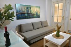 Studio in Madrid - M (HRL5) Luminoso apartamento BºPilar