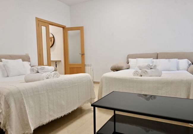 Apartment in Madrid - M (DIN133D) Céntrico apartamento en la Calle Infan Apartment in Madrid - M (DIN133D) Céntrico apartamento en la Calle Infan