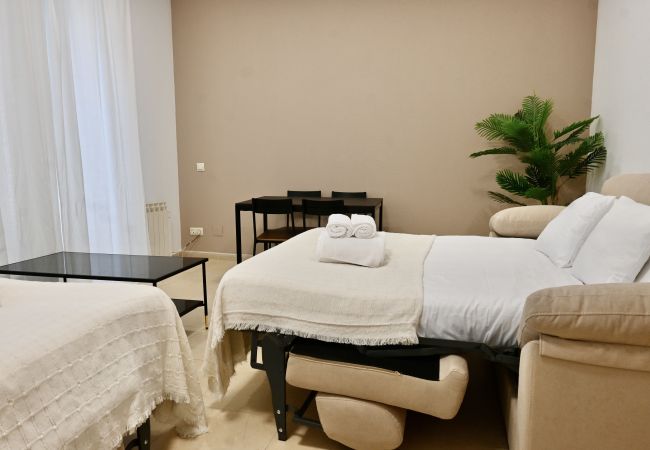 Apartment in Madrid - M (DIN133D) Céntrico apartamento en la Calle Infan Apartment in Madrid - M (DIN133D) Céntrico apartamento en la Calle Infan