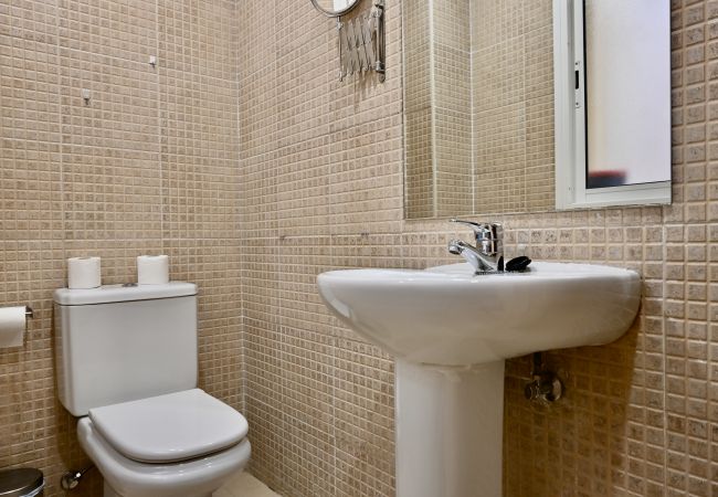 Apartment in Madrid - M (DIN133D) Céntrico apartamento en la Calle Infan Apartment in Madrid - M (DIN133D) Céntrico apartamento en la Calle Infan