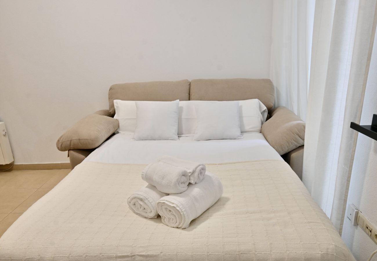 Apartment in Madrid - M (DIN133D) Céntrico apartamento en la Calle Infan Apartment in Madrid - M (DIN133D) Céntrico apartamento en la Calle Infan
