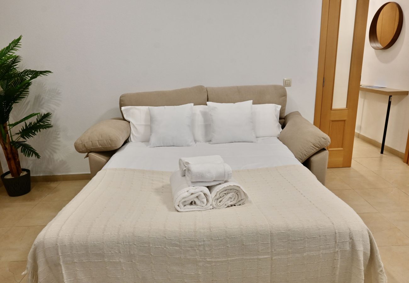 Apartment in Madrid - M (DIN133D) Céntrico apartamento en la Calle Infan Apartment in Madrid - M (DIN133D) Céntrico apartamento en la Calle Infan