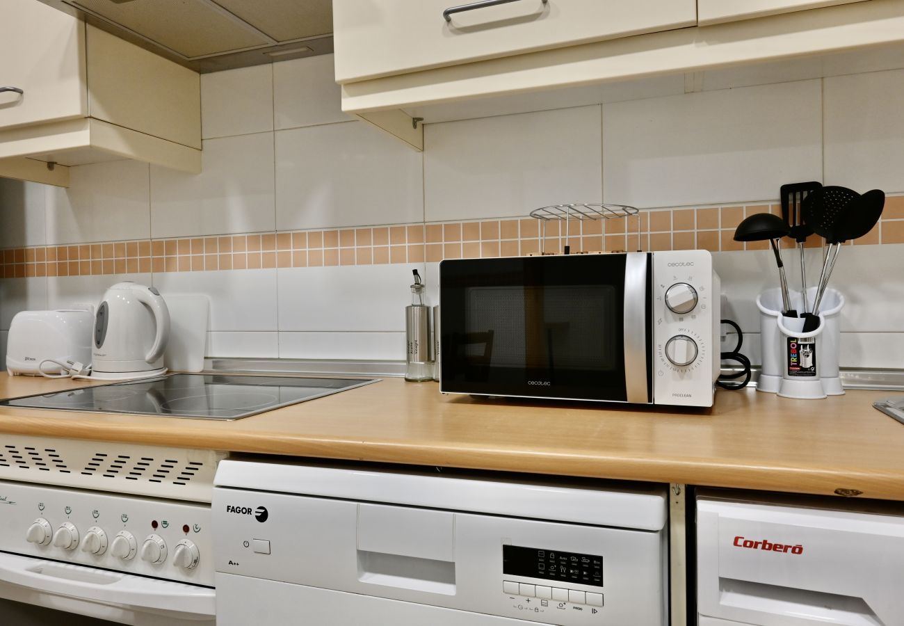 Apartment in Madrid - M (DIN133D) Céntrico apartamento en la Calle Infan Apartment in Madrid - M (DIN133D) Céntrico apartamento en la Calle Infan