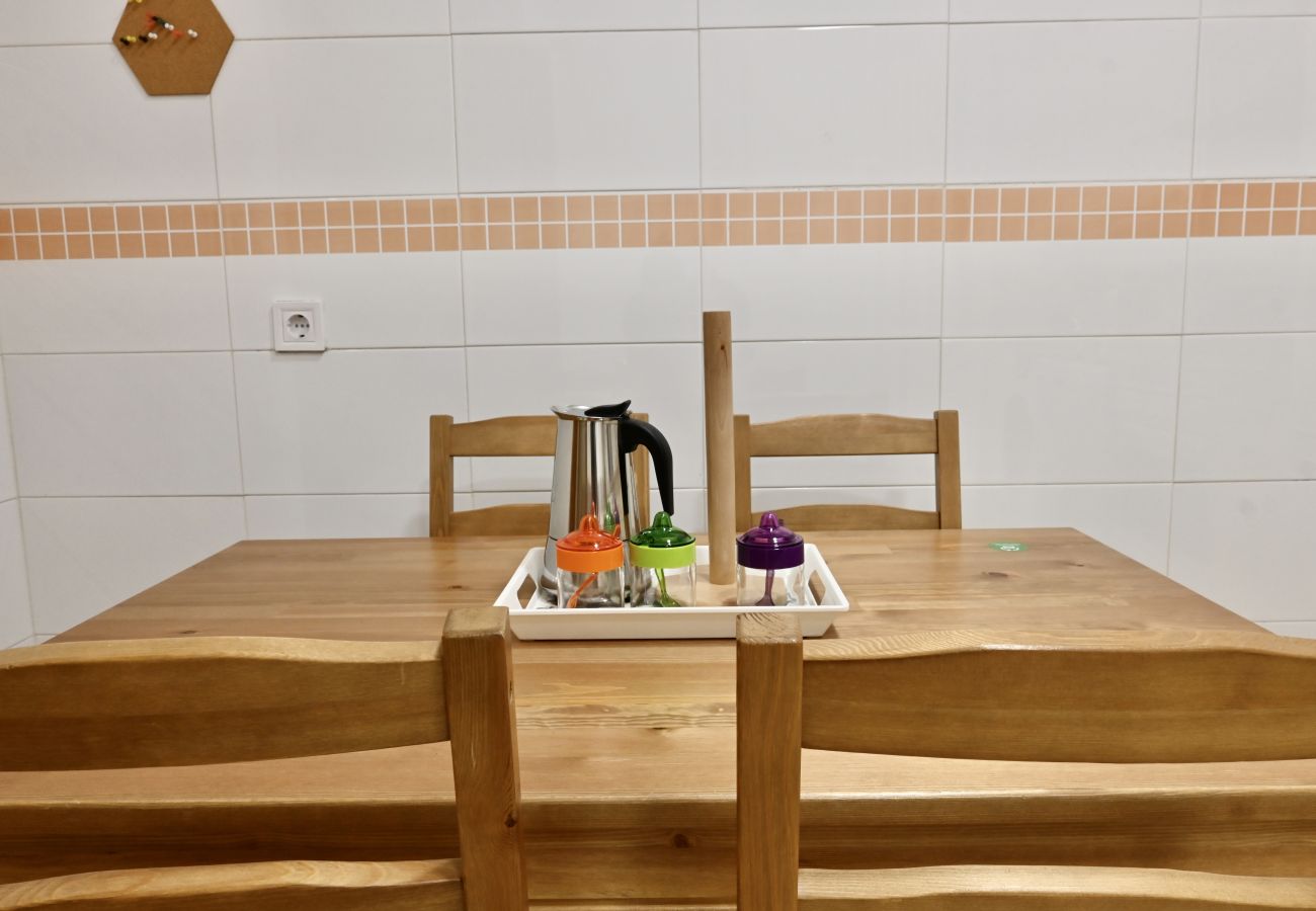 Apartment in Madrid - M (DIN133D) Céntrico apartamento en la Calle Infan Apartment in Madrid - M (DIN133D) Céntrico apartamento en la Calle Infan