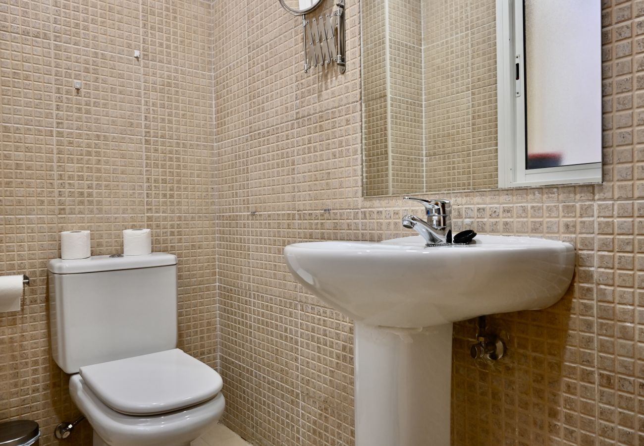 Apartment in Madrid - M (DIN133D) Céntrico apartamento en la Calle Infan Apartment in Madrid - M (DIN133D) Céntrico apartamento en la Calle Infan