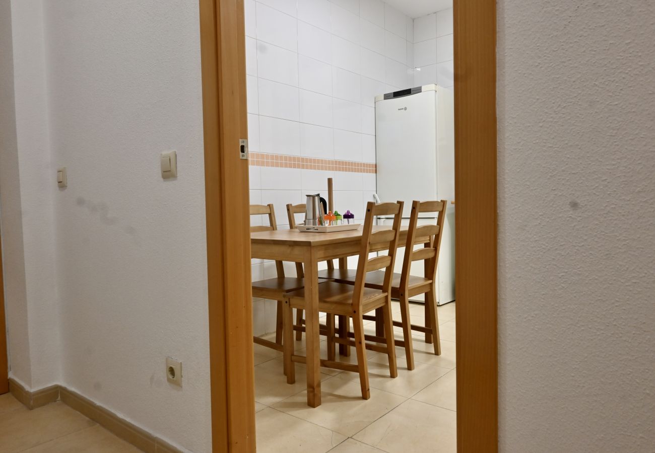 Apartment in Madrid - M (DIN133D) Céntrico apartamento en la Calle Infan Apartment in Madrid - M (DIN133D) Céntrico apartamento en la Calle Infan