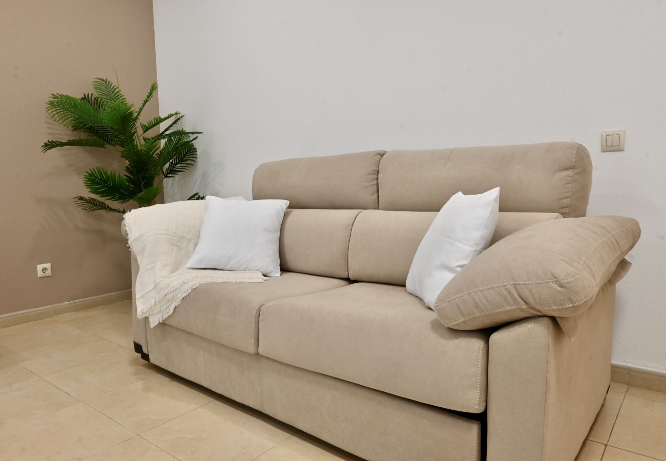 Apartment in Madrid - M (DIN133D) Céntrico apartamento en la Calle Infan Apartment in Madrid - M (DIN133D) Céntrico apartamento en la Calle Infan