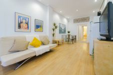Studio in Madrid - M (ATL43) Tu nuevo hogar en Madrid: comodidad y es