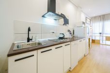 Studio in Madrid - M (ATL43) Tu nuevo hogar en Madrid: comodidad y es